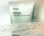 Anua Heartleaf Quercetinol Pore Deep Cleansing Foam - Image 