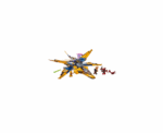 Ras and Arin's Super Storm Jet (71833) - Image 