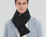 Electric Heated Scarf with USB Pocket - Image 