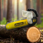 UYUSTOOLS 12" chain saw adapter for angle grinder - Image 