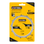 UYUSTOOLS disc for wood and lumber cutting 115mm - Image 