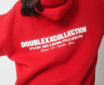 Classic Hoodie in Red - Image 