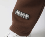 Classic Sweatpants in Brown - Image 