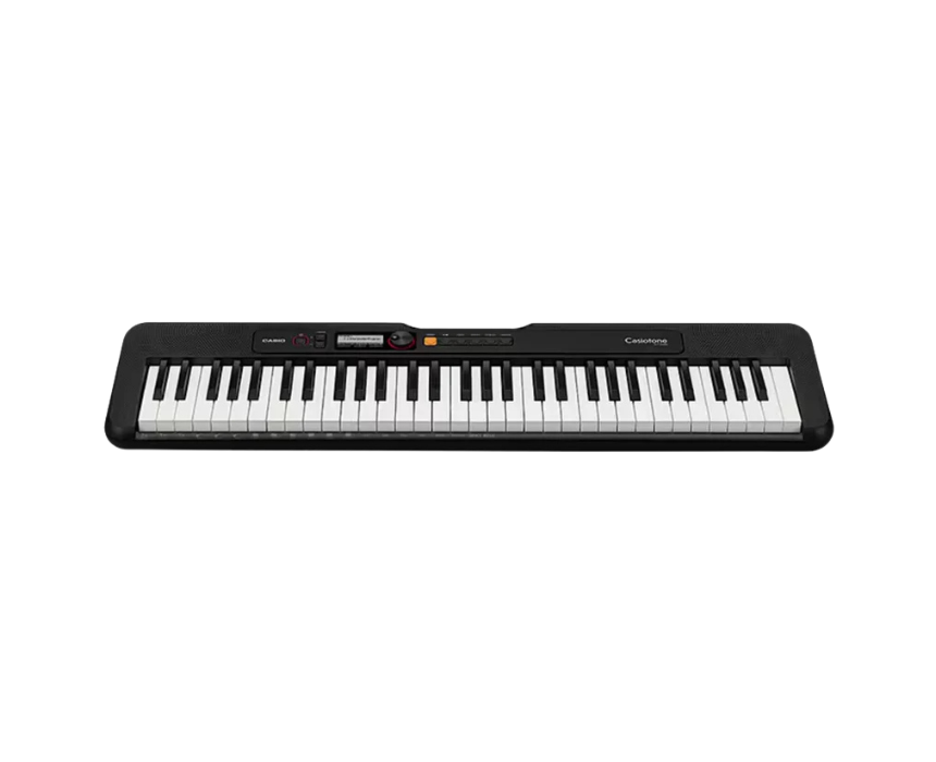 9 Casio CT S200 Piano Keyboard - Image 1