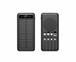 Solar Wireless Power Bank - Image 