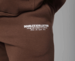 Classic Sweatpants in Brown - Image 
