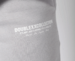 Classic Sweatpants in Silver Grey - Image 