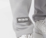 Classic Sweatpants in Silver Grey - Image 