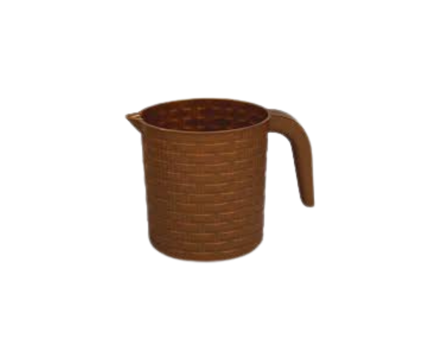 93 Scoop Measuring Cup in Brown - Image 1
