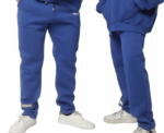 Classic Sweatpants in Royal Blue - Image 