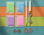 Crystal Necklace Making Set - Image 