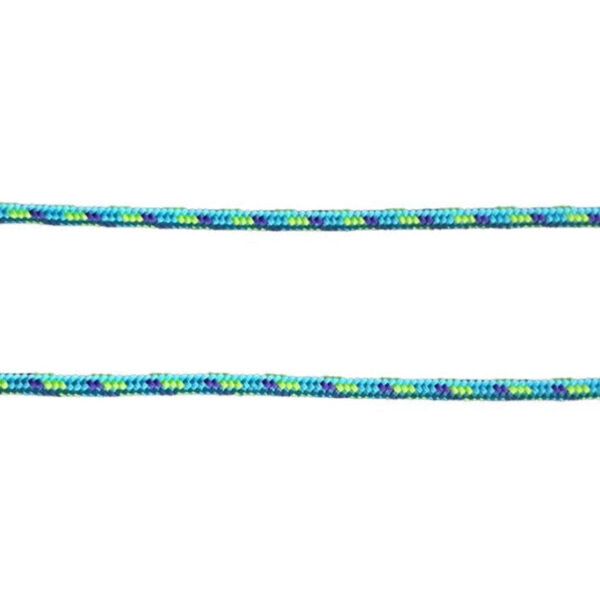 Light blue strap