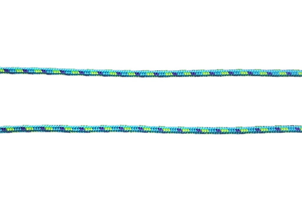 Light blue strap