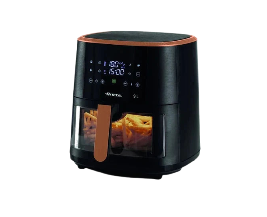 Air Fryer in Black Air Fryer in Black - Image 1