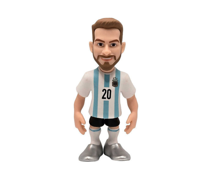 Alexis Mac Allister 12cm Alexis Mac Allister 12cm - Image 1