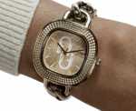 Furla Golden Watch - Image 