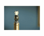 BarCraft Pineapple Bottle Stopper - Image 