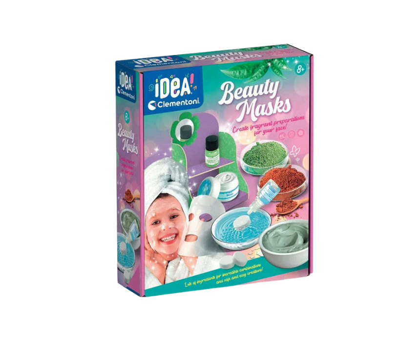 Beauty Mask Science Kit Beauty Mask Science Kit - Image 1