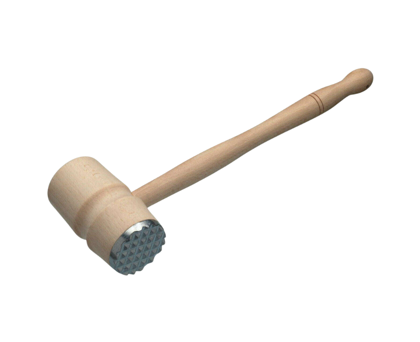 Beech Wood Meat Hammer Beech Wood Meat Hammer - Image 1