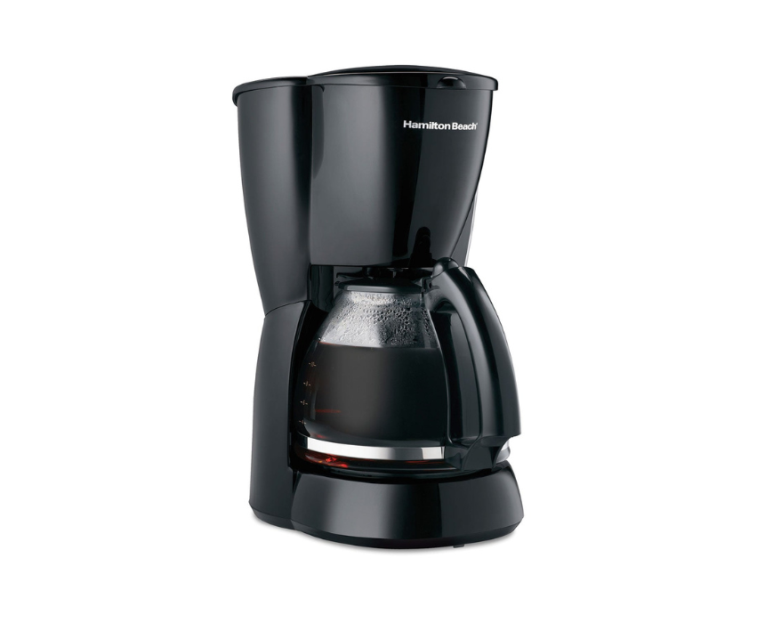 Black Coffee Maker 12 Cup Black Coffee Maker 12 Cup - Image 1