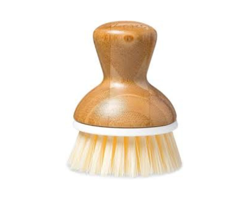 Bubble Up Bamboo Dish Brush Bamboo Dish Brush - Image 1