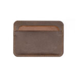 The Card Holder – Leather Card Holder - Image 
