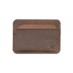 The Card Holder – Leather Card Holder - Image 