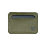 The Card Holder - Leather Card Holder - Image 
