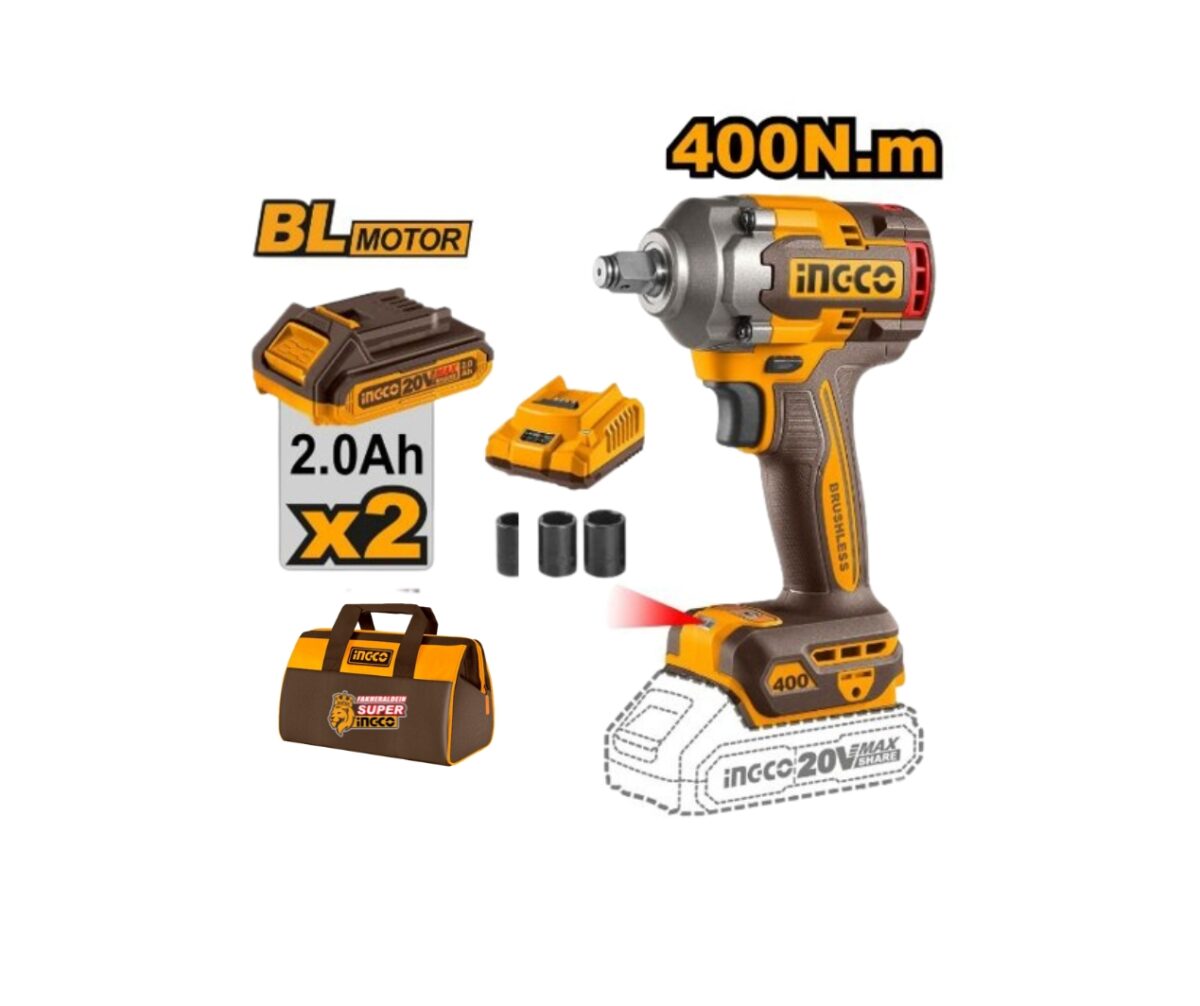 Impact Wrench - Image 1