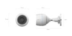 EZVIZ H3c Smart Wi-Fi Outdoor Camera Full HD - Image 
