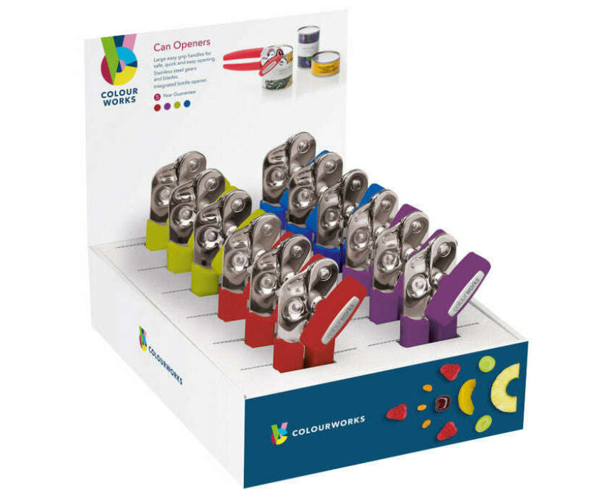 Can Openers Can Openers - Image 1