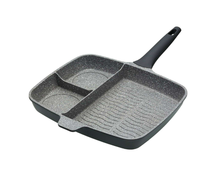 Cast Aluminium Grill Pan Cast Aluminium Grill Pan - Image 1