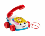 Chatter Telephone Toy - Image 