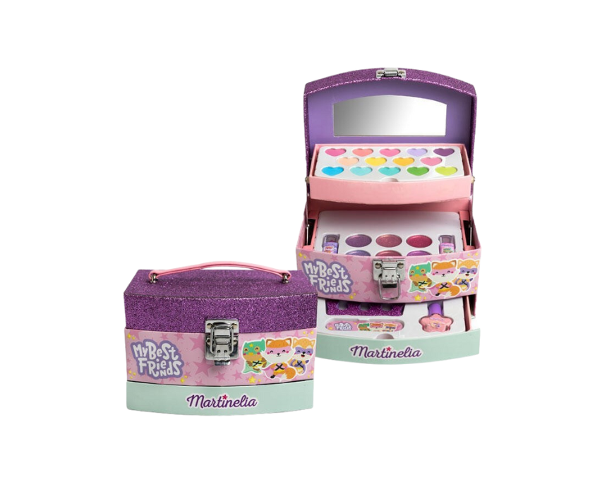 Children’s Makeup Box Children’s Makeup Box - Image 1