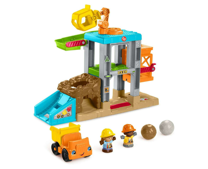 Construction Learning Toy Construction Learning Toy - Image 1