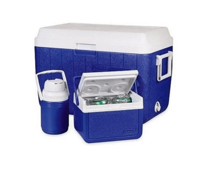 Cooler Combo in Blue Cooler Combo in Blue - Image 1