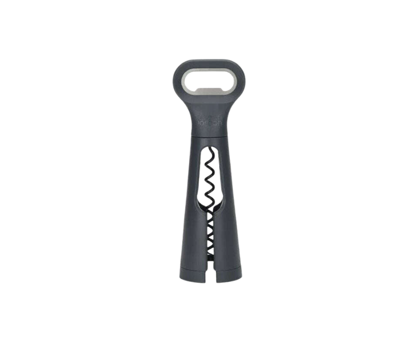 Corkscrew 3-in-1 Grey Corkscrew 3-in-1 Grey - Image 1