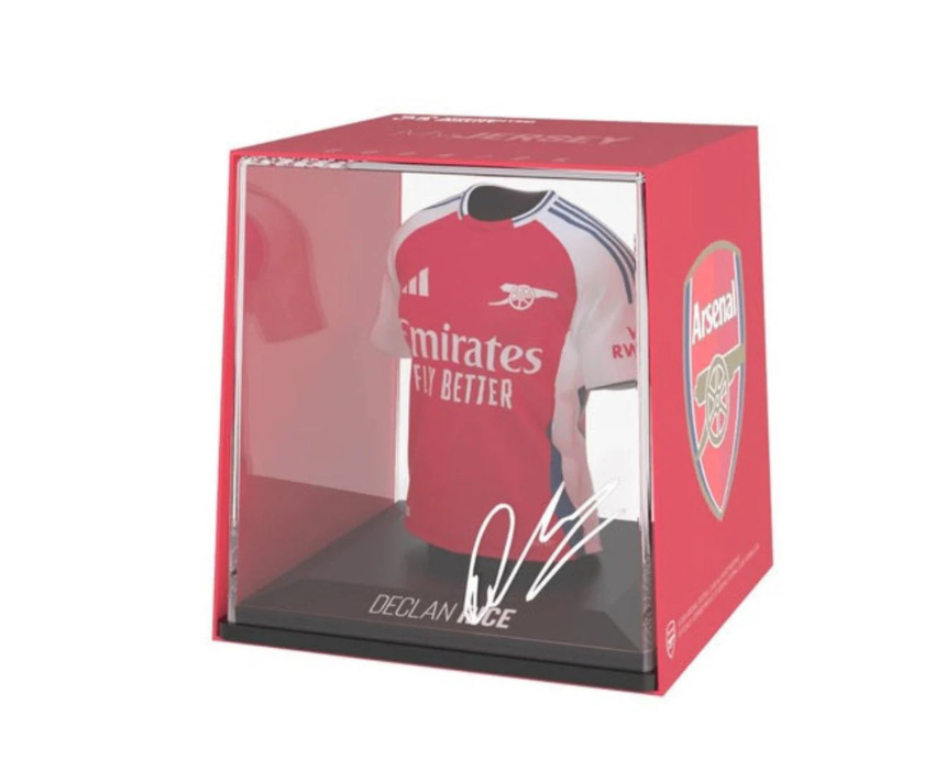 Declan Rice Home Jersey Declan Rice Home Jersey - Image 1