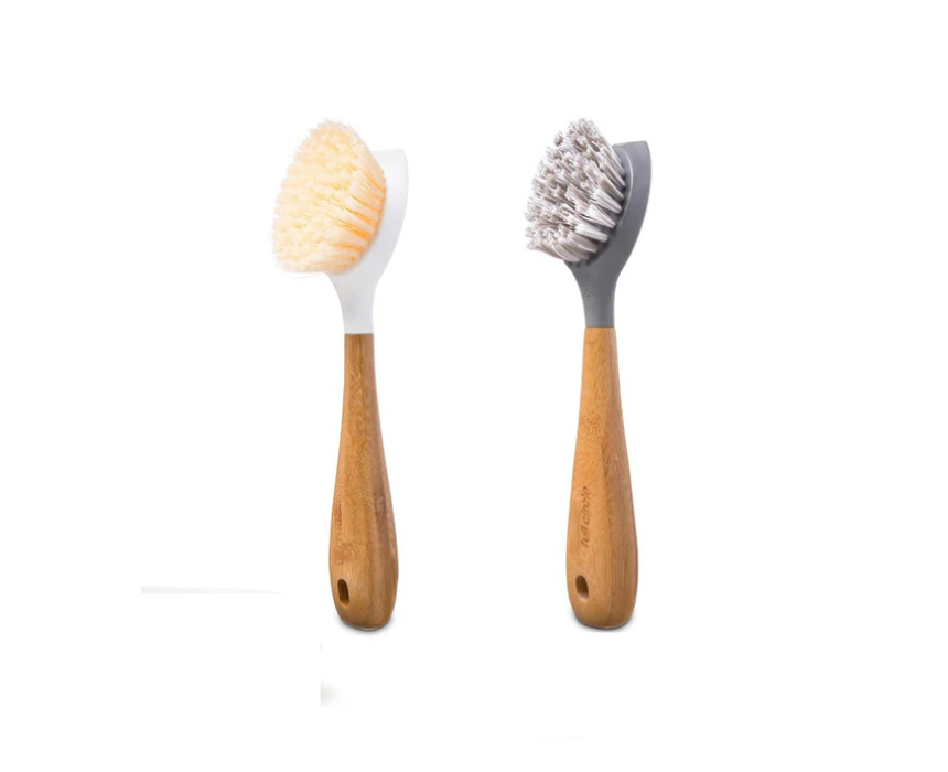 Dish Brush Set 2 Pieces Dish Brush Set 2 Pieces - Image 1