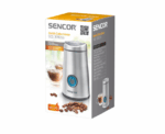 Electric Coffee Grinder Stainless Steel - Image 