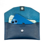 The Envelope – Hand-Stitched Leather Wallet - Image 