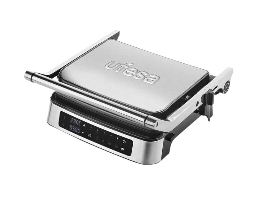 Everest Digital Electric Grill 2000W Everest Digital Electric Grill 2000W - Image 1