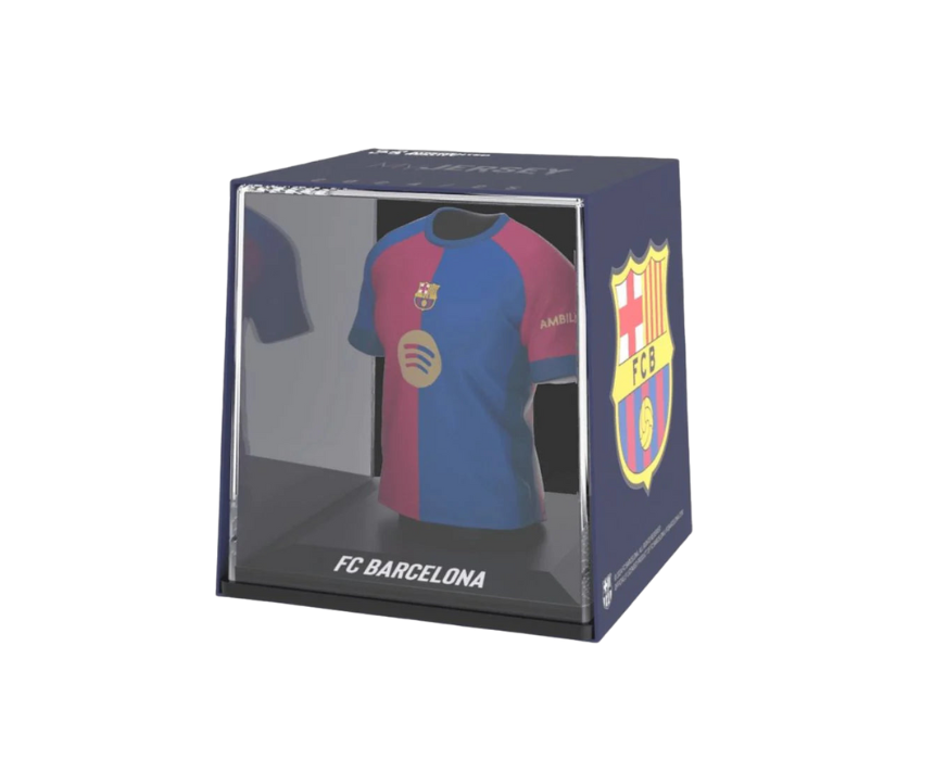 FC Barcelona 2024 25 Home Jersey FC Barcelona 2024 25 Home Jersey - Image 1