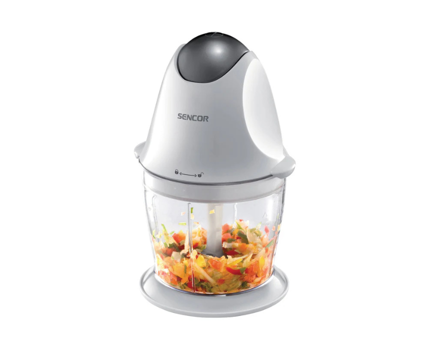 Food Chopper in White Food Chopper in White - Image 1