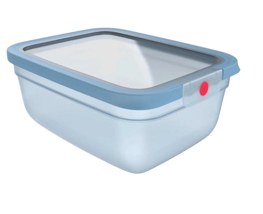 Food Container 3L in Blue Food Container 3L in Blue - Image 1