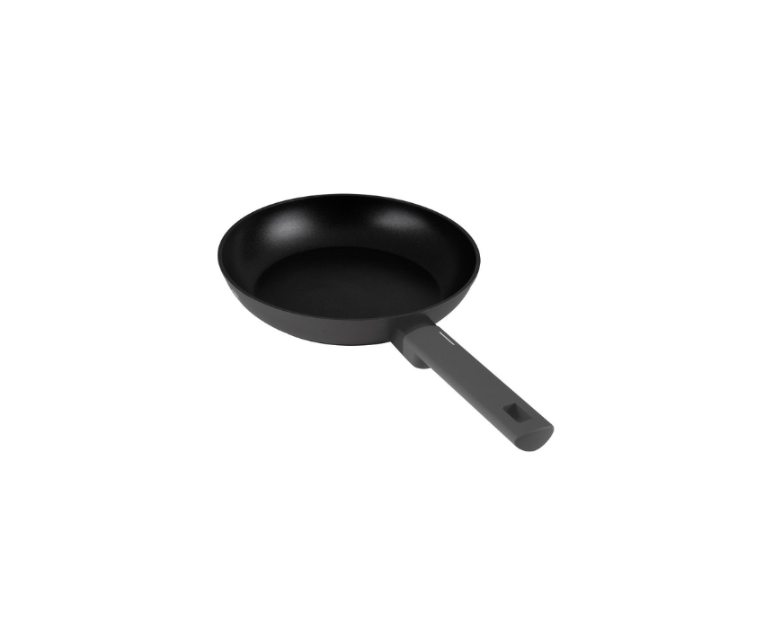 Forged Aluminum Fry Pan in Anthracite Forged Aluminum Fry Pan in Anthracite - Image 1
