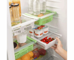 Fridge Organizer 2 Pieces - Image 