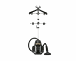 Garment Steamer in Black - Image 