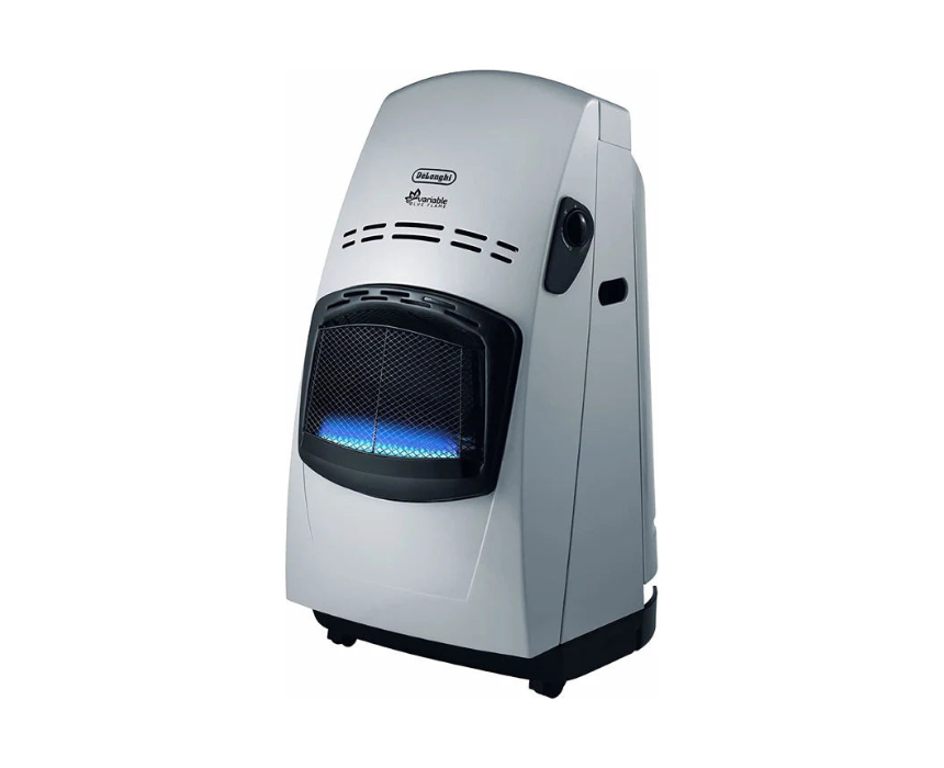 Gas Heater in Blue Gas Heater - Image 1