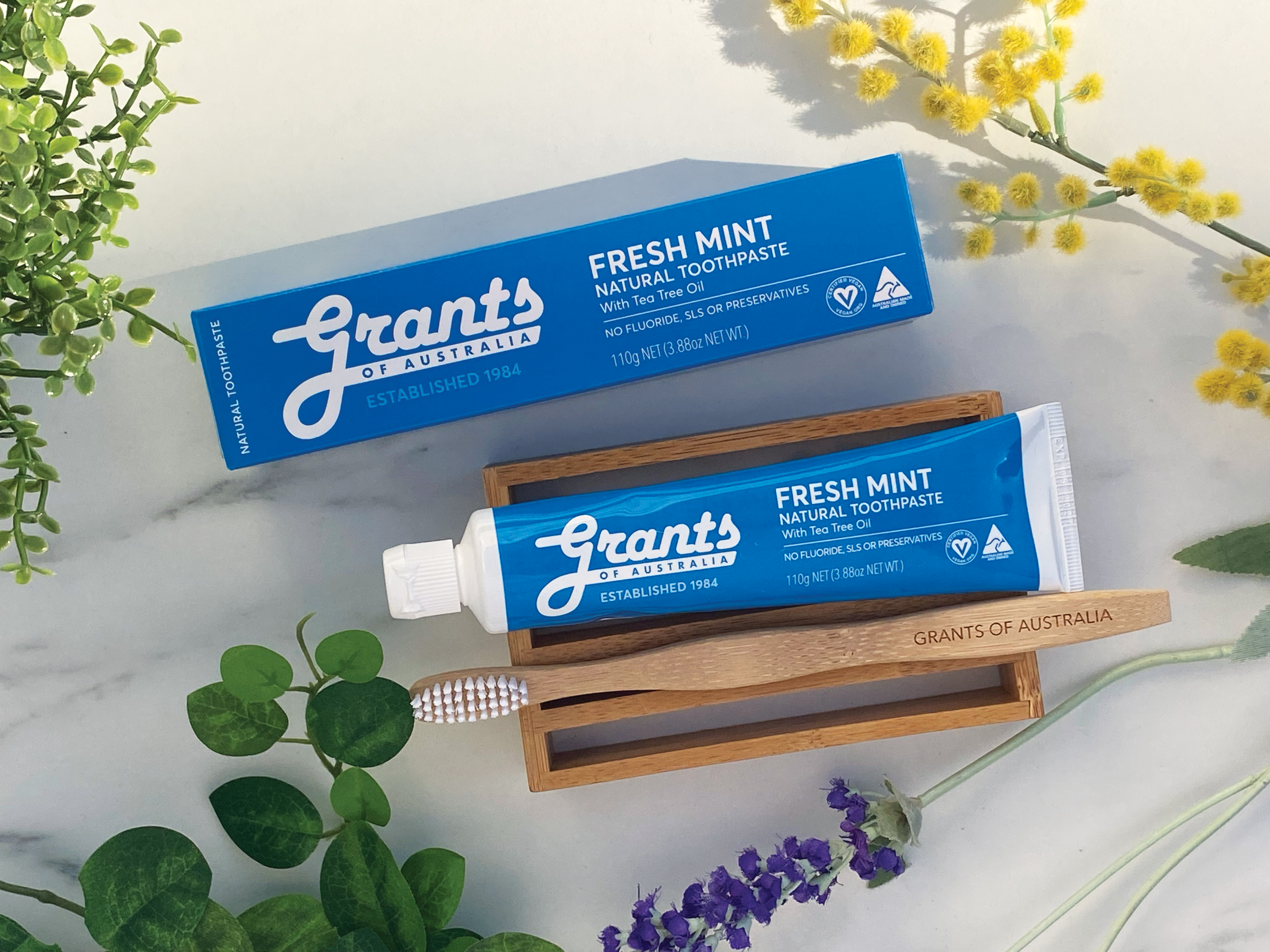 Grants of Australia Arabia